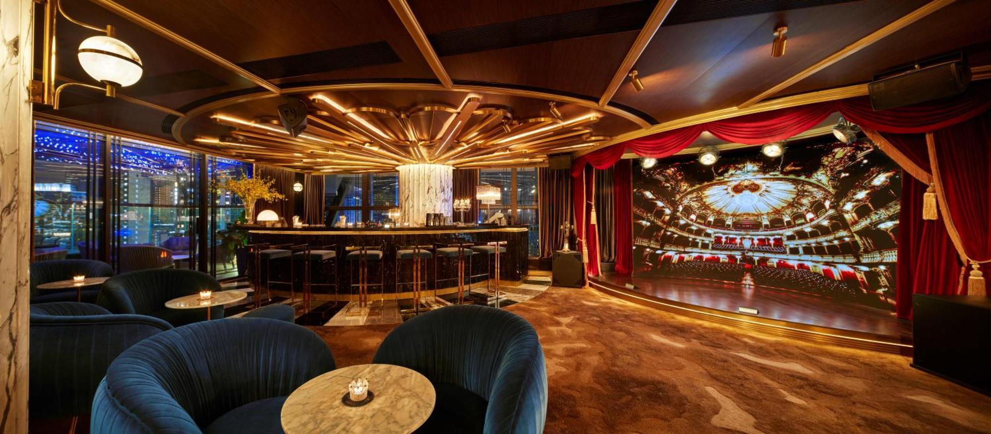 The Emperor Hotel Хонконг Екстериор снимка